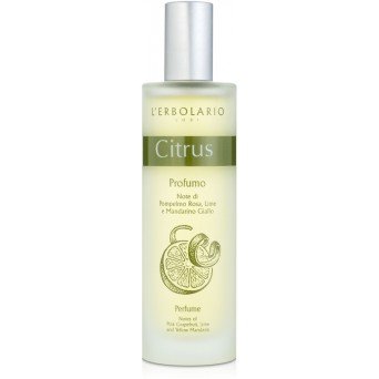 L'Erbolario Acqua Di Profumo Citrus