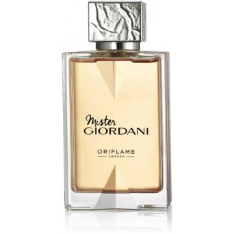Oriflame Mister Giordani