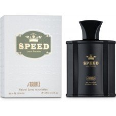 I Scents Speed