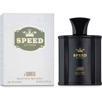 I Scents Speed