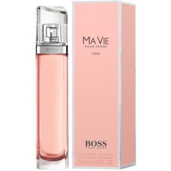 Hugo Boss Ma Vie Pour Femme L'eau