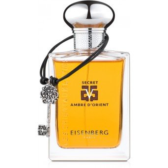 Jose Eisenberg Secret V Ambre D'Orient Homme