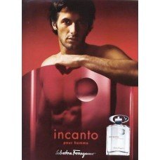 Salvatore Ferragamo Incanto Pour Homme