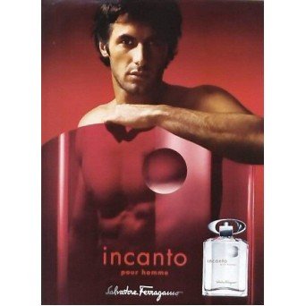 Salvatore Ferragamo Incanto Pour Homme