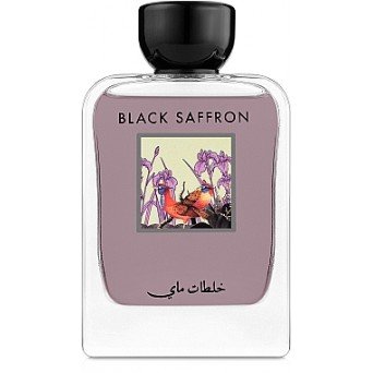 My Perfumes Black Saffron