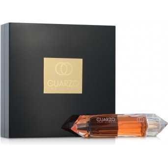 Cuarzo The Circle Garnet