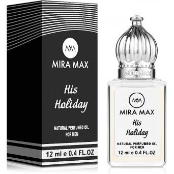Mira Max His Holiday