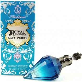 Katy Perry Royal Revolution