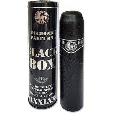 Diamond Parfum Cuba Black Box XXL
