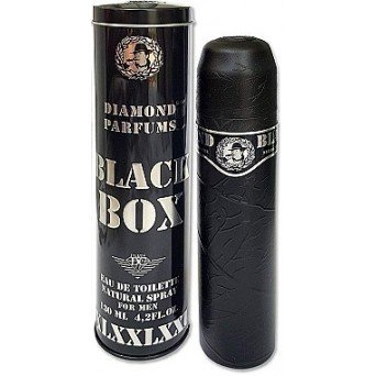 Diamond Parfum Cuba Black Box XXL