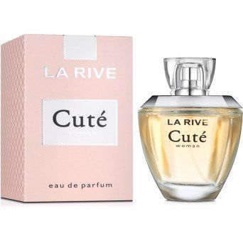 La Rive Cute Woman