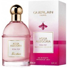 Guerlain Aqua Allegoria Rosa Pop