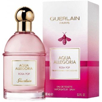 Guerlain Aqua Allegoria Rosa Pop