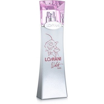 Parfums Parour Lomani White