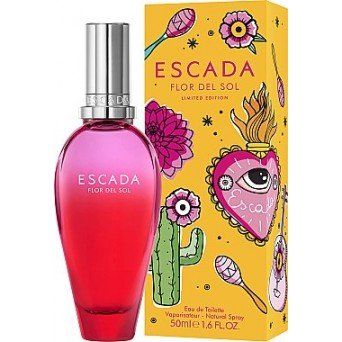 Escada Flor Del Sol Limited Edition