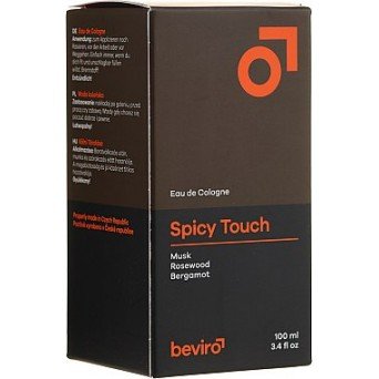 Be-Viro Spicy Touch Men´s Only
