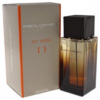 Pascal Morabito Red Amber