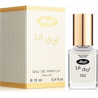 Eva Cosmetics Altero №1 La d'Or