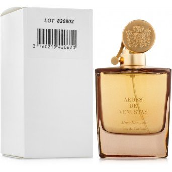 Aedes de Venustas Musk Encense