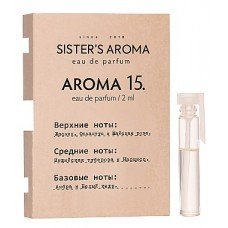 Sister's Aroma 15