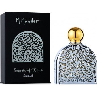 M. Micallef Secrets of Love Sensual