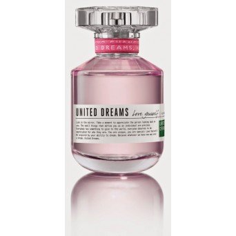 Benetton United Dreams Love Yourself