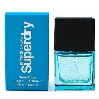 Superdry Neon Blue
