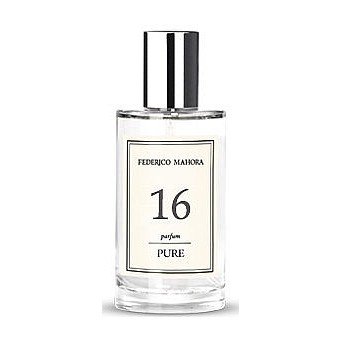 Federico Mahora Pure 16