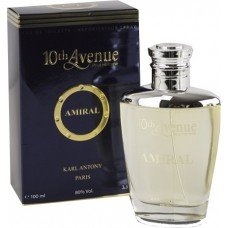Karl Antony 10th Avenue Amiral