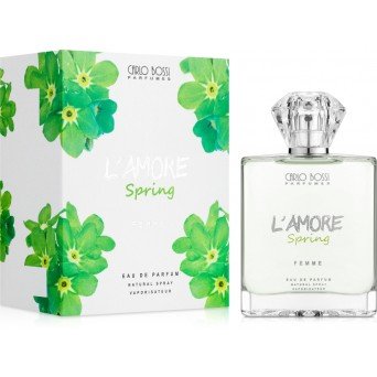 Carlo Bossi L'Amore Spring Green