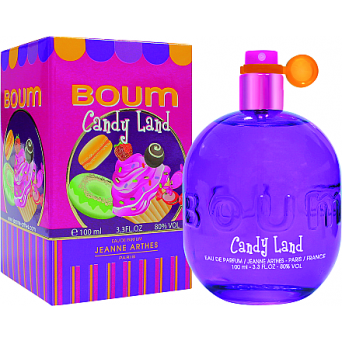 Jeanne Arthes Boum Candy Land