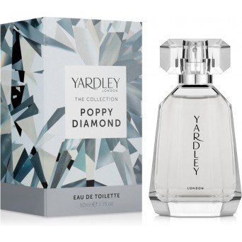 Yardley Poppy Diamond