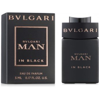 Bvlgari Man In Black