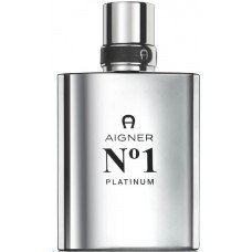 Aigner No 1 Platinum