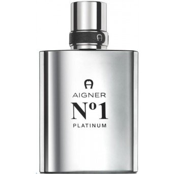 Aigner No 1 Platinum