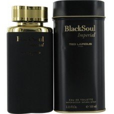 Ted Lapidus Black Soul Imperial