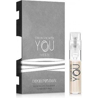 Giorgio Armani Emporio Armani Stronger With You Freeze