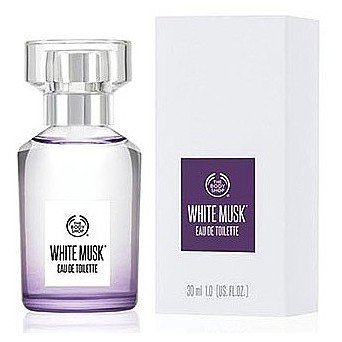 The Body Shop White Musk