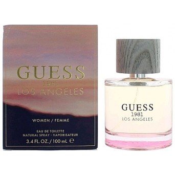 Guess 1981 Los Angeles