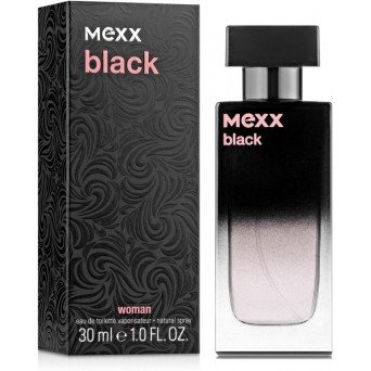 Mexx Black Woman