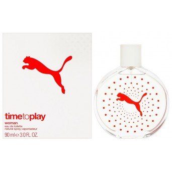 Puma Time to Play Woman