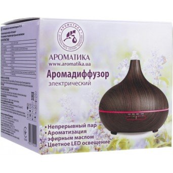Аромадиффузор электрический, №1516