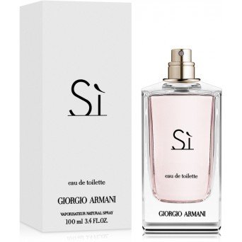 Giorgio Armani Si Eau de Toilette