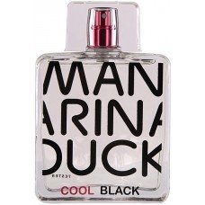 Mandarina Duck Cool Black Men