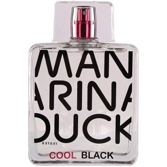 Mandarina Duck Cool Black Men