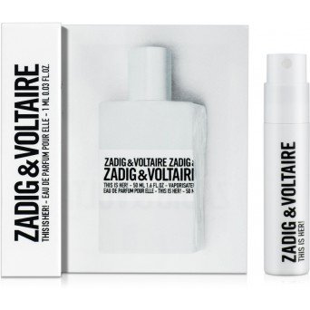 Zadig & Voltaire This is her