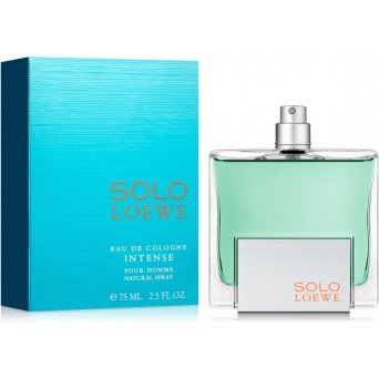 Loewe Solo Loewe Eau de Cologne Intense