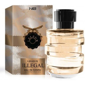 NG Perfumes Leleux Illegal