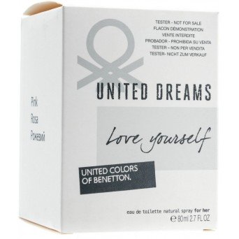 Benetton United Dreams Love Yourself