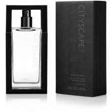 Mary Kay Cityscape Man